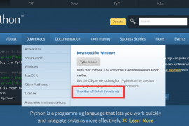 Python | 02 - 手把手教你安装和配置 Python 开发环境
