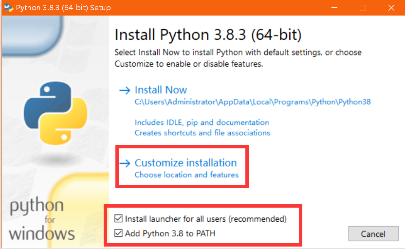 Python | 02 - 手把手教你安装和配置 Python 开发环境 Python 第5张